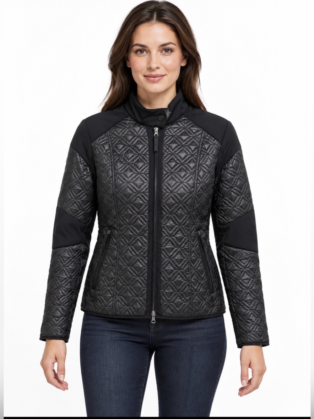 Mountain Force Women's Diamond
Insulation Jacket - Size 36/S